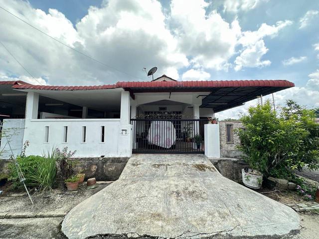 Terraced House for sale in Wellesley, Penang