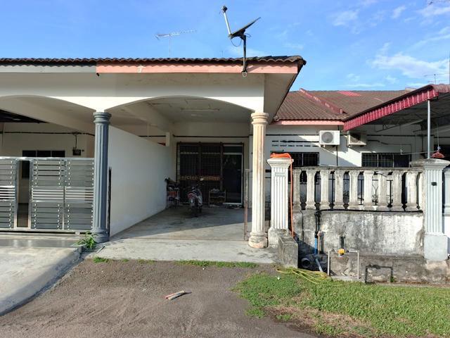 Terraced House for sale in Rengam, Johor