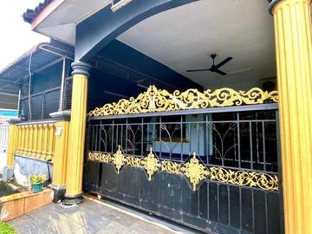 Terraced House for sale in Rengam, Johor