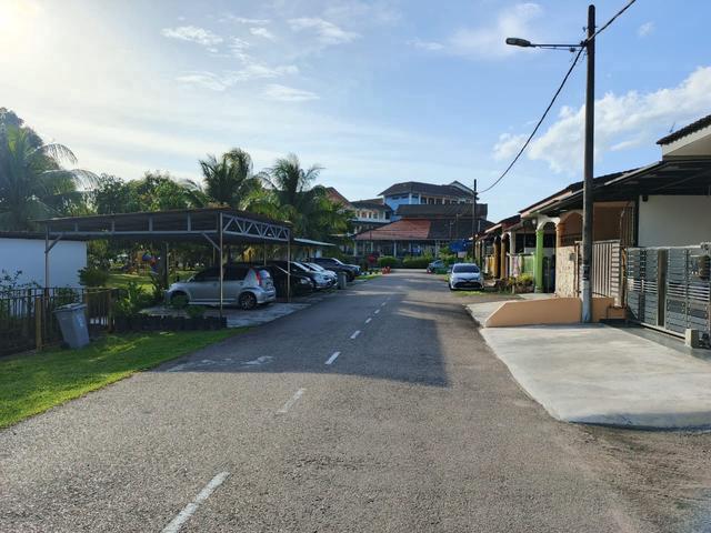 Terraced House for sale in Rengam, Johor