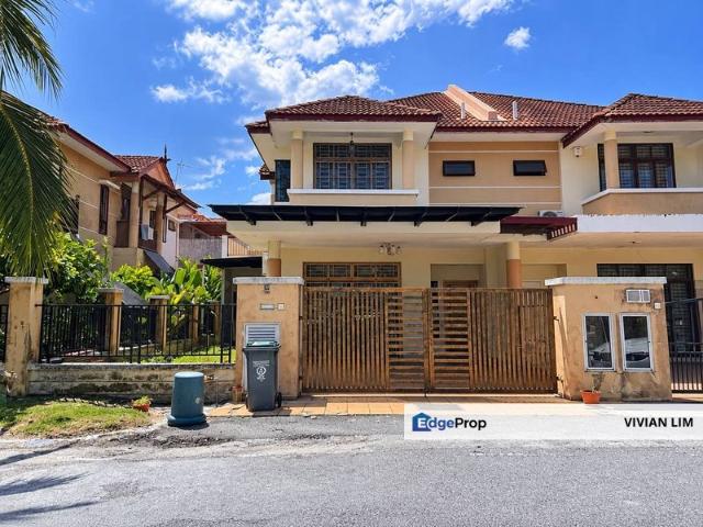 House for rent in Sabak Awor, Muar