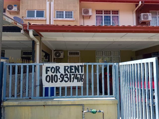 Terraced House for rent in Labuan