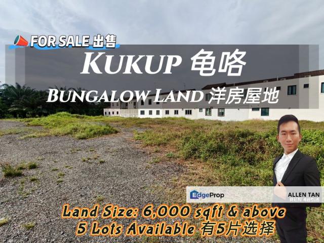 House for sale in Kukup, Johor