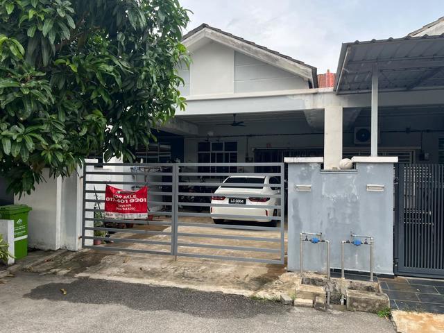 Terraced House for sale in Kuantan, Pahang