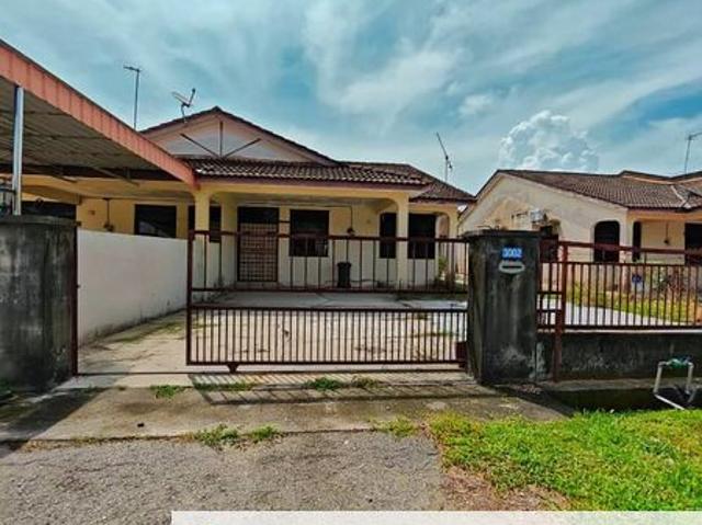 House for sale in Padang Serai, Kedah
