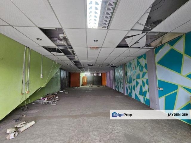 Shop for rent in Jitra, Kedah