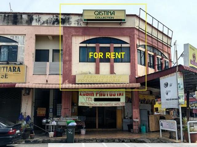 Shop for rent in Jitra, Kedah