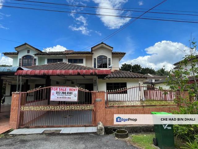 House for sale in Jitra, Kedah