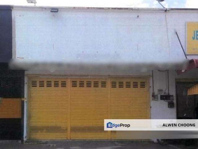 Shop for sale in Kulim, Kedah