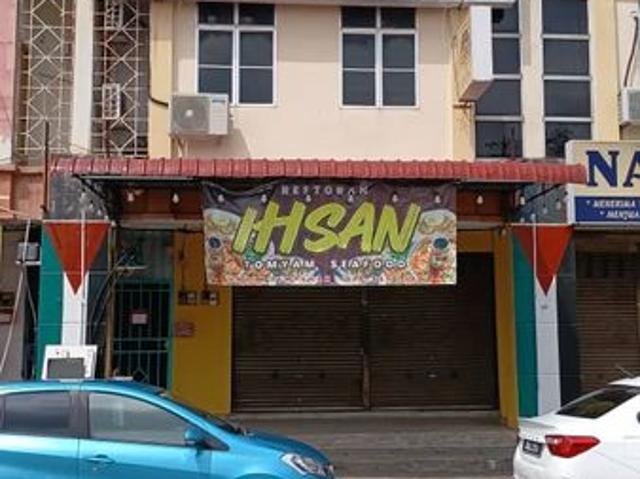Shop for rent in Jitra, Kedah