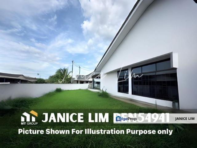 House for sale in Padang Serai, Kedah