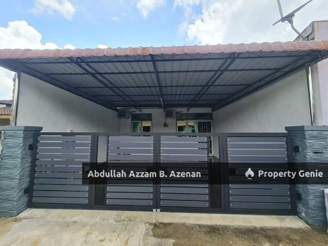 Terraced House for sale in Taman Mahsuri, Padang Serai