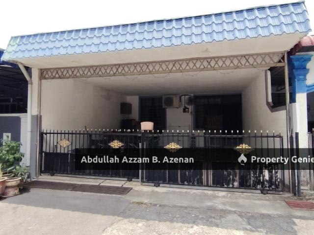 Terraced House for sale in Taman Mahsuri, Padang Serai