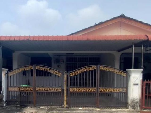Terraced House for sale in Padang Serai, Kulim