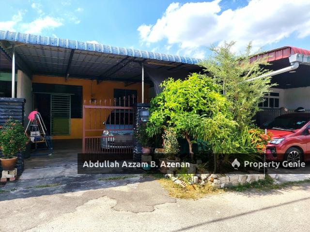 Terraced House for sale in Padang Serai, Kedah