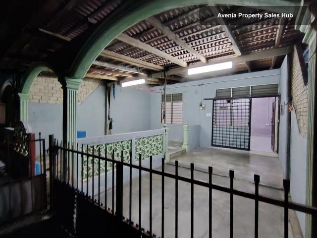 Terraced House for sale in Padang Serai, Kedah