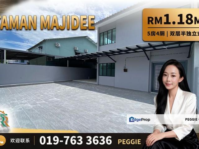 House for sale in Johore Bahru, Johor
