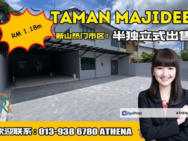House for sale in Johore Bahru, Johor