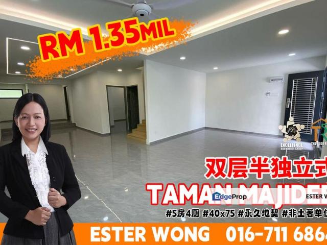 House for sale in Johore Bahru, Johor