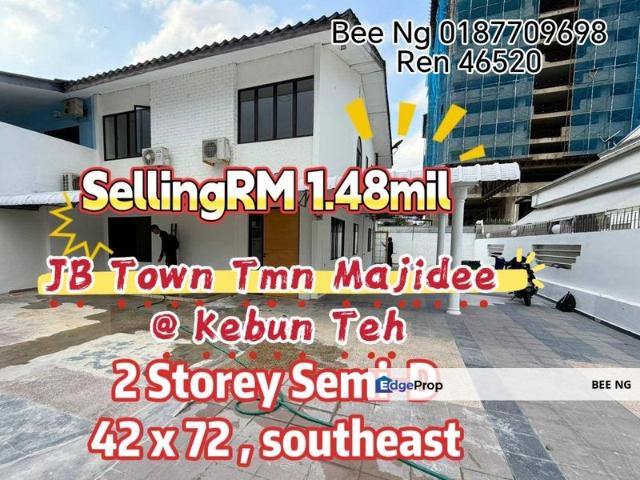 House for sale in Johore Bahru, Johor