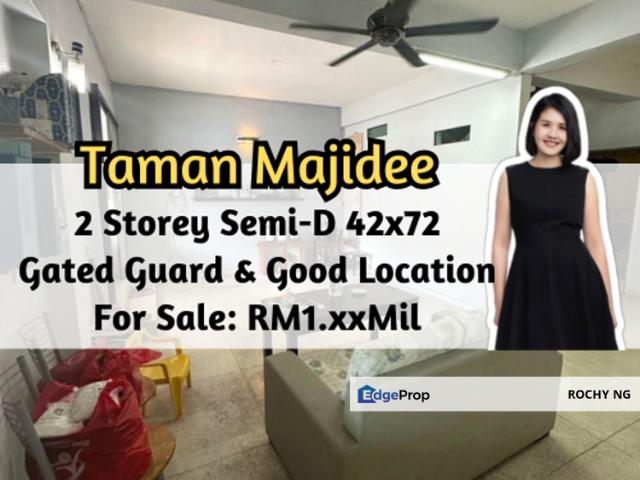 House for sale in Johore Bahru, Johor