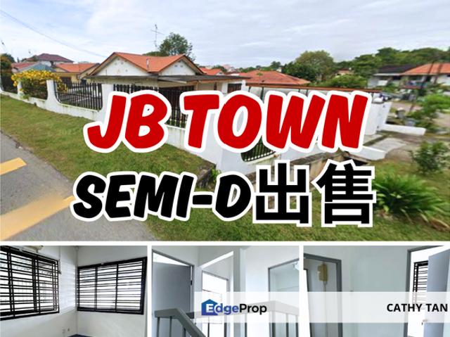 House for sale in Johore Bahru, Johor