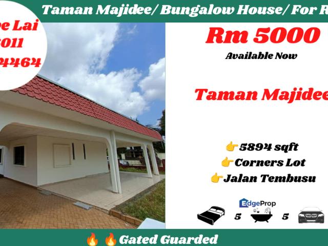 House for rent in Johore Bahru, Johor