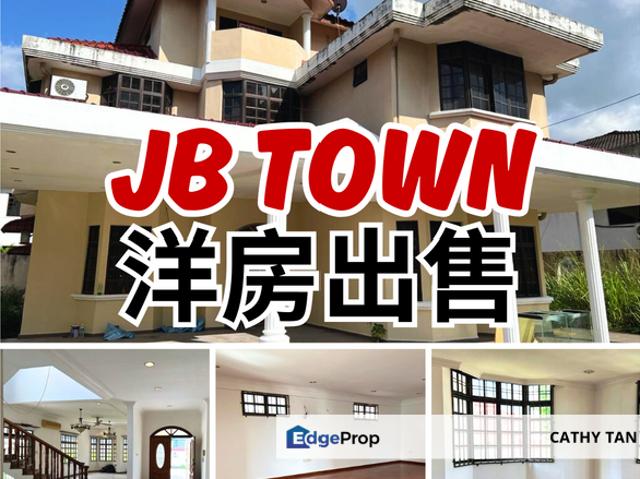 House for sale in Johore Bahru, Johor