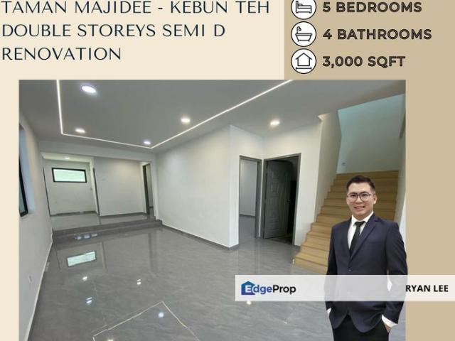 House for sale in Johore Bahru, Johor