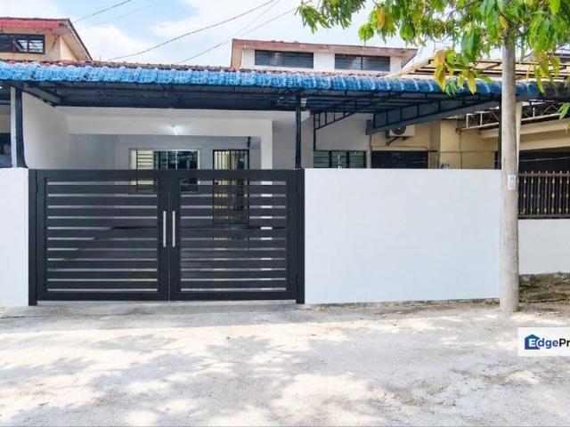 House for sale in Taman Joseph, Batu Pahat