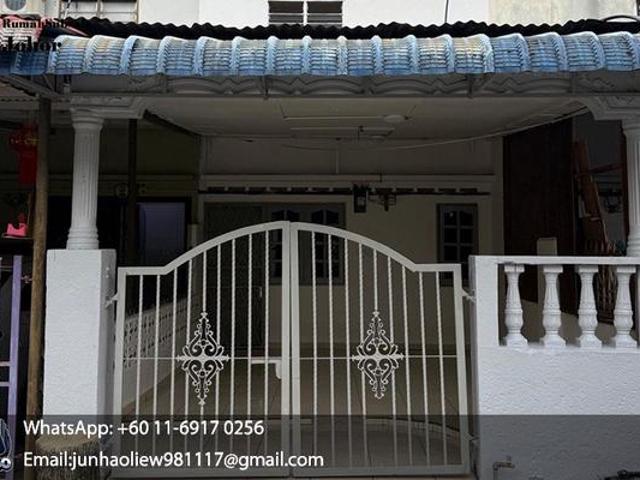 Terraced House for sale in Batu Pahat, Johor