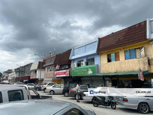 Shop for sale in Langat, Selangor