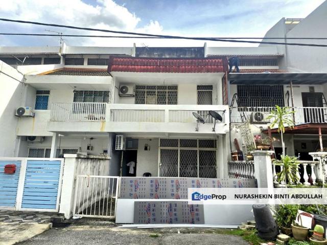 House for sale in Langat, Selangor