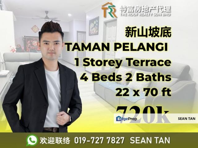 House for sale in Johore Bahru, Johor