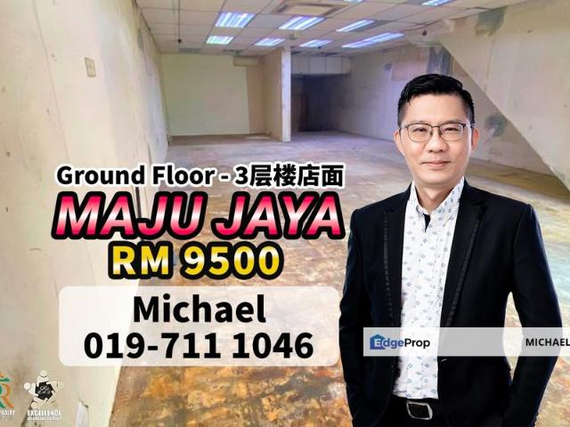 Shop for rent in Johore Bahru, Johor