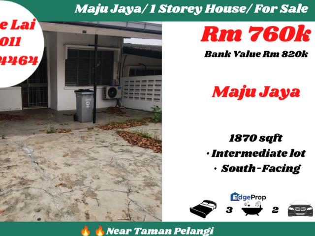 House for sale in Johor Bahru