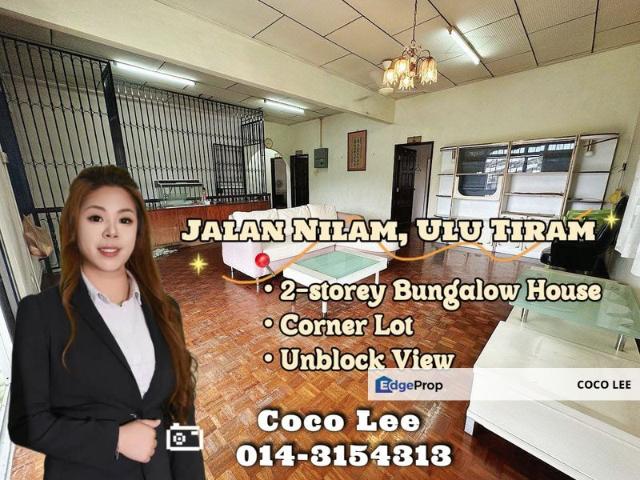 House for sale in Johore Bahru, Johor