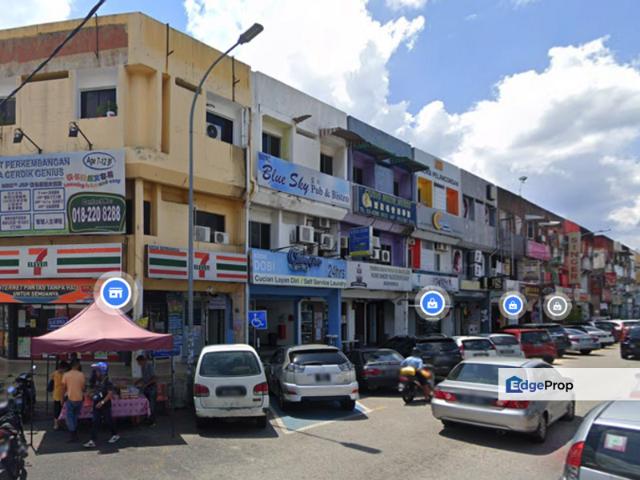 Shop for sale in Langat, Selangor