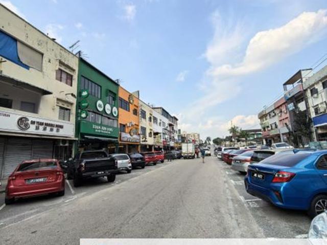 Shop for rent in Johore Bahru, Johor