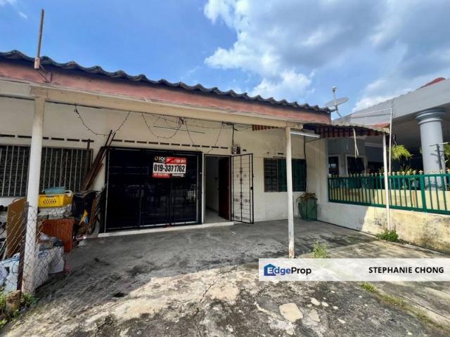 House for sale in Langat, Selangor