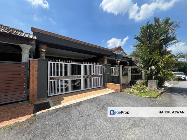 House for sale in Langat, Selangor