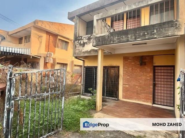 House for sale in Langat, Selangor