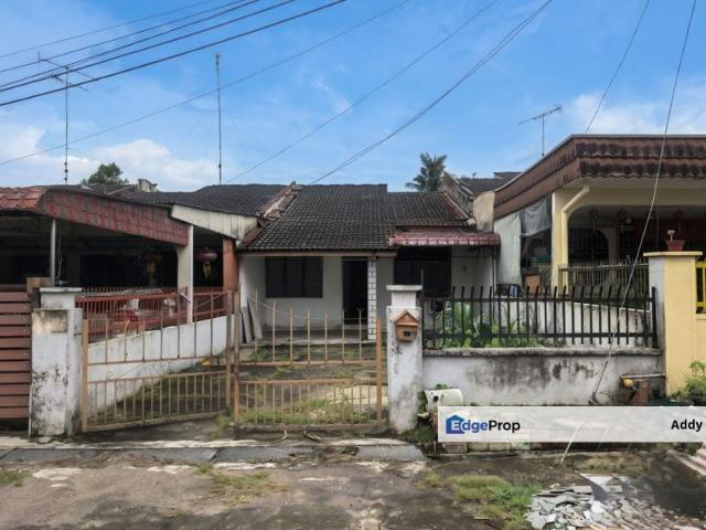House for sale in Taman Suria Jaya, Kluang