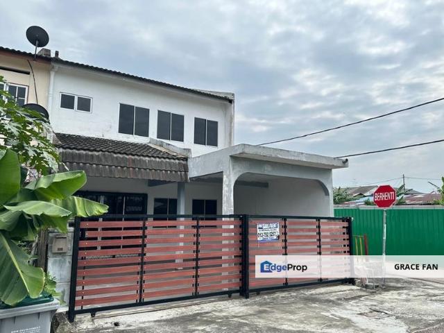 House for sale in Taman Suria Jaya, Kluang