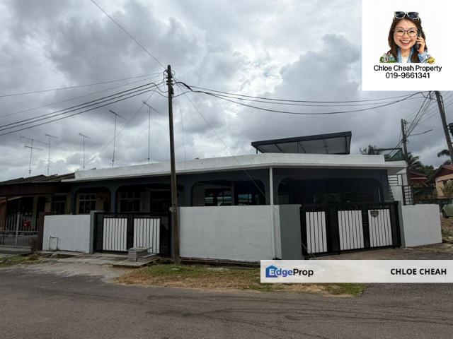 House for sale in Kluang, Johor