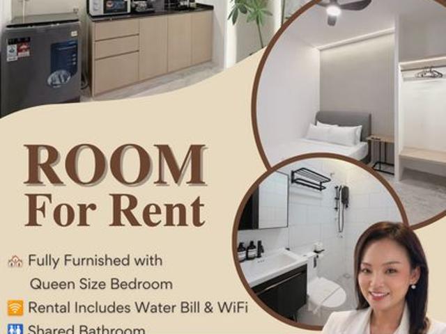 House for rent in Johore Bahru, Johor