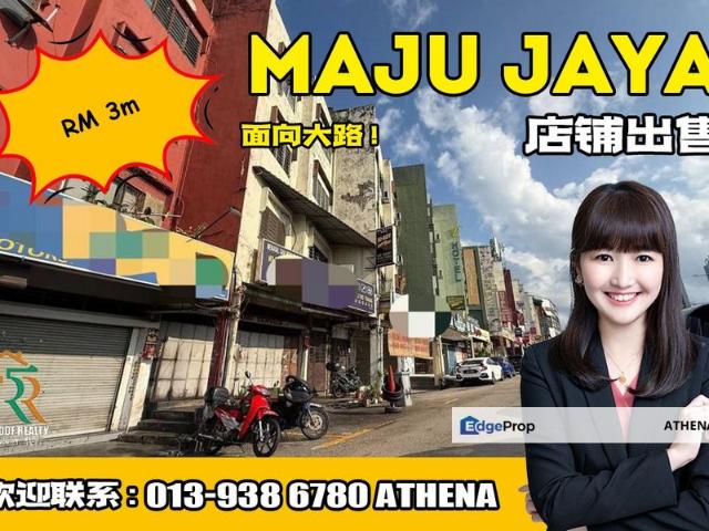 Shop for sale in Johore Bahru, Johor
