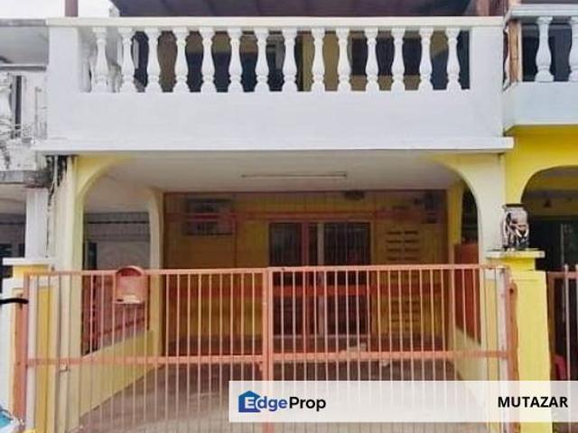 House for sale in Kajang, Langat
