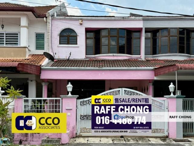 House for sale in Perak, Tanjong Ipoh