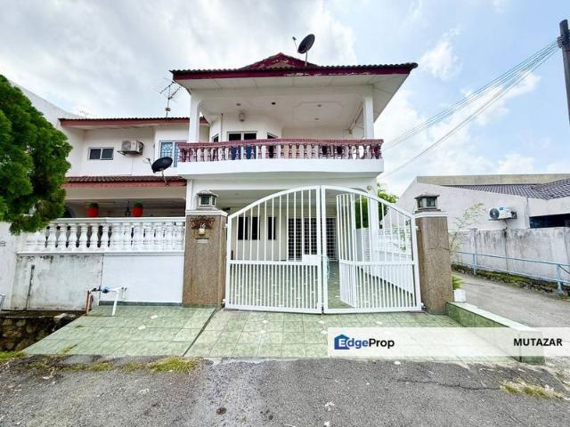 House for sale in Kajang, Langat